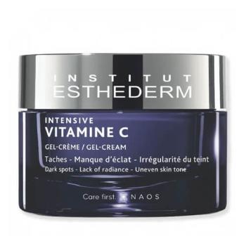 Institut Esthederm Crema gel intensiva antirid cu vitamina C intensive Vitamin C(Gel-Cream) 50 ml