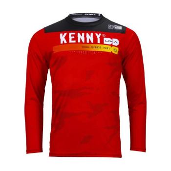 
                         Tricou de ciclism cu mânecă lungă de vară - ELITE 
                