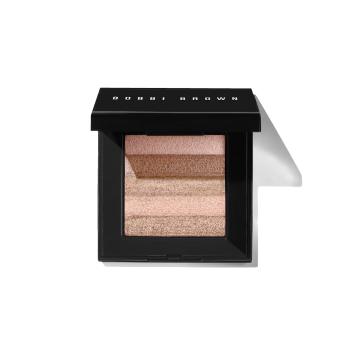 Bobbi Brown Paletă Iluminatoare cu o tehnologie hidratantă lăsând pielea proaspătă, curată și oferă un sentiment de confort (Shimmer Brick) 10,3 g Pin