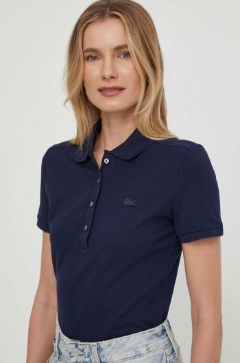 Lacoste poló sötétkék, PF5462