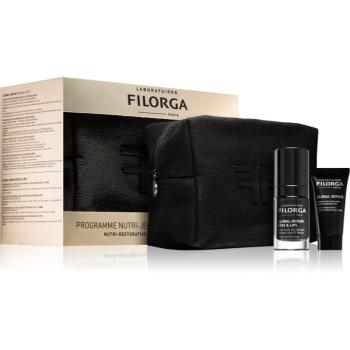 FILORGA GIFTSET NUTRI-RESTORATIVE set împotriva îmbătrânirii pielii