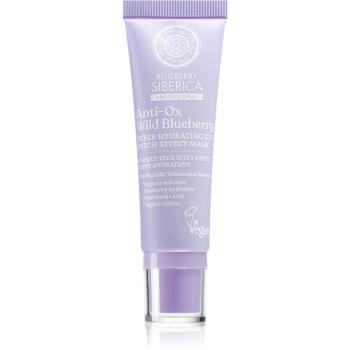 Natura Siberica Anti-Ox Wild Blueberry masca hidratanta pentru ochi 30 ml