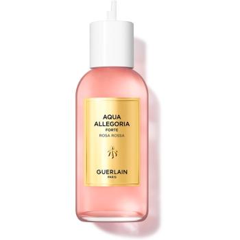 GUERLAIN Aqua Allegoria Rosa Rossa Forte Eau de Parfum reincarcabil pentru femei 200 ml