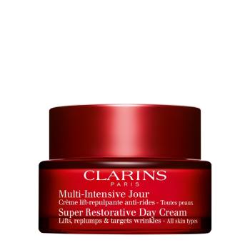 Clarins Cremă de zi pentru tenul matur (Super Restorative Day Cream) 50 ml