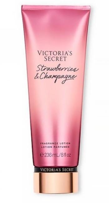 Victoria's Secret Strawberries Champagne - loțiune de corp 236 ml