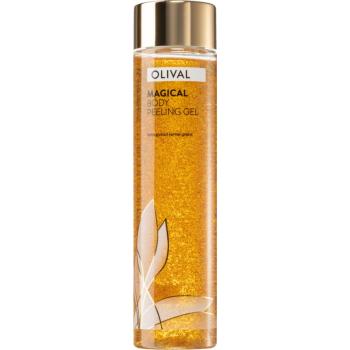 Olival Magical gel de curatare exfoliant 200 ml