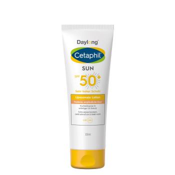 Daylong Lapte de protecția solară SPF 50 Cetaphil Sun (Liposomale Lotion) 200 ml