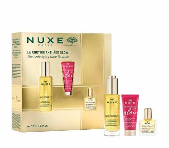 Nuxe Set cadou Anti-Aging Glow Routine Set