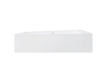 BESCO - Set univerzálnych vaňových panelov INTIMA DUO - Rozmer vane - 180 × 125 cm VANINTIDCP18