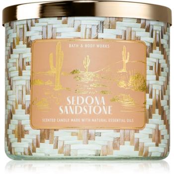 Bath & Body Works Sedona Sandstone illatgyertya 411 g