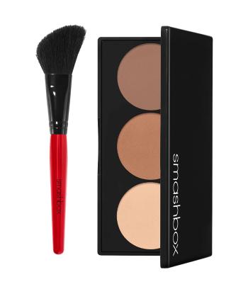 Smashbox Set de contur Step-by-Step (Contour Kit) 11,47 g Light/Medium