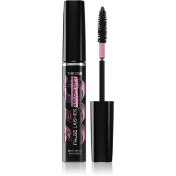 Oriflame The One False Lashes Salon Lift 360° mascara pentru curbare si alungire culoare Black 8 ml