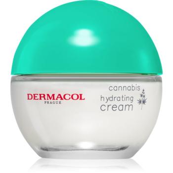 Dermacol Cannabis crema de fata calmanta 50 ml