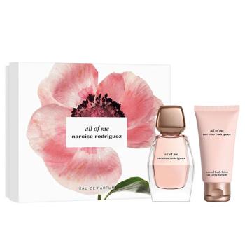 Narciso Rodriguez All Of Me - EDP 50 ml + loțiune de corp 50 ml