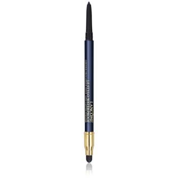 Lancôme Le Stylo Waterproof creion de ochi rezistent la apa cu pigment ridicat culoare 07 Minuit Illusion 0.4 g