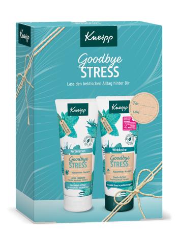 Kneipp Set cadou pentru îngrijirea corporală Goodbye Stres