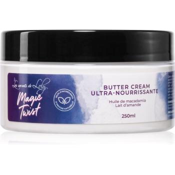 Les Secrets De Loly Magic Twist crema leave-in pentru păr 250 ml