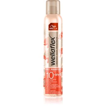 Wella Wellaflex Sweet Sensation sampon uscat cu parfum floral delicat 180 ml