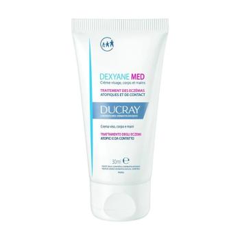Ducray Cremă calmantă pentru față și corp Dexyane MeD (Soothing Repair Cream) 30 ml