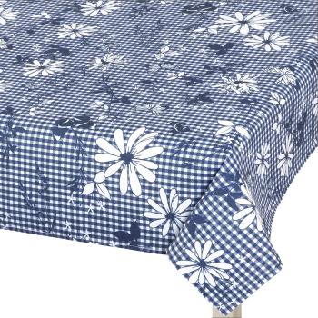 Față de masă Bellatex DITA Blue cube , 140 x 180cm, 140 x 180 cm