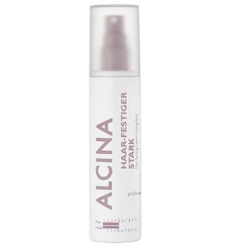 Alcina Fixativ de păr cu efect puternic de fixare apărului( Hair Setting Lotion) 125 ml