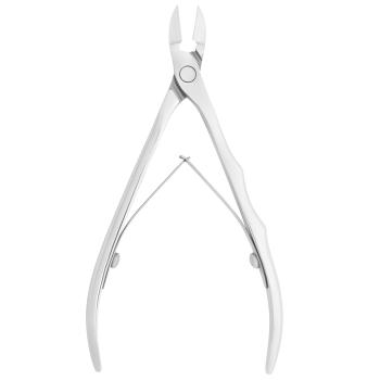 STALEKS Clește profesional pentru cuticule Expert 60 12 mm (Professional Nail Nippers)