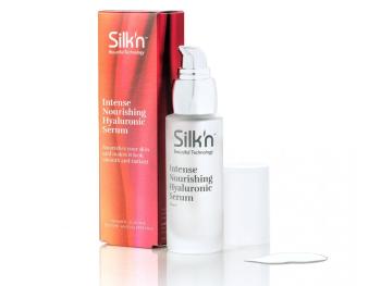 Silk`n Ser hialuronic împotriva semnelor de îmbătrânire 2% (Intense Nourishing Hyaluronic Serum) 30 ml