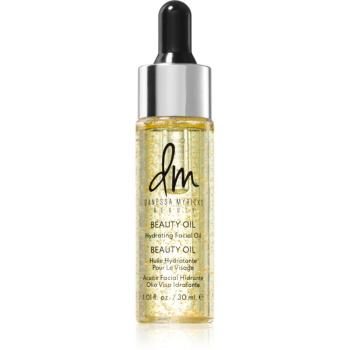 Danessa Myricks Beauty Beauty Oil ulei hranitor pentru piele ziua și noaptea 30 ml