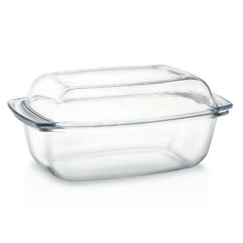 Skleněný pekáč Limpo 6,8 l 