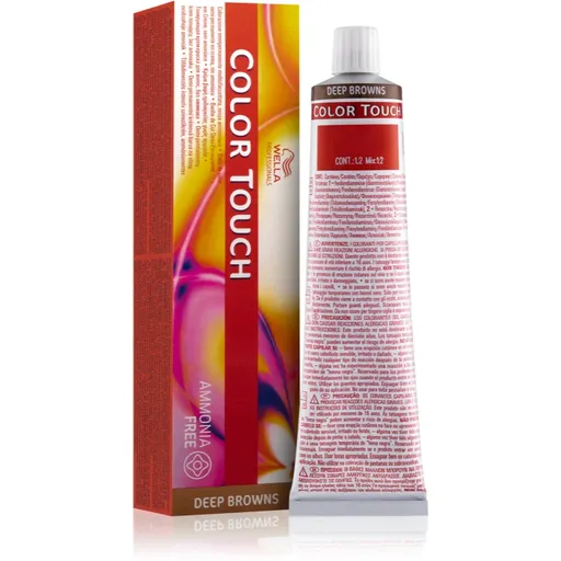 Wella Professionals Color Touch Deep Browns culoare par culoare 5/75  60 ml