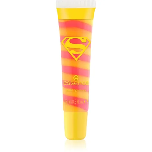 essence Superman mască hidratantă pentru buze 15 ml