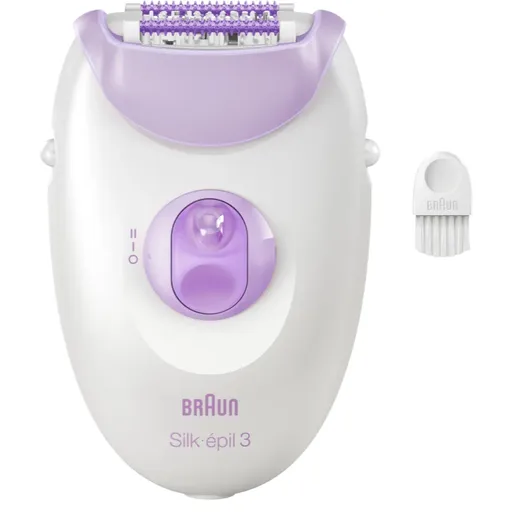 Braun Silk-épil 3 3000 epilator pentru corp si picioare. 1 buc