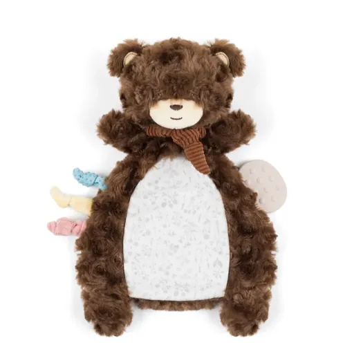 Petite&Mars Cuddly Toy Bear jucărie de pluș pentru nou-nascuti si copii Matt 1 buc
