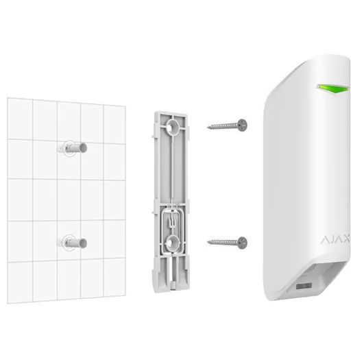 AJAX MotionProtect Curtain WH