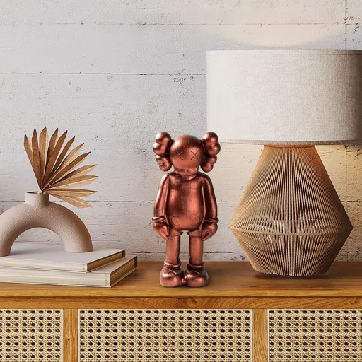 Decoratiune, Yak-051-A, Poliester, Cupru