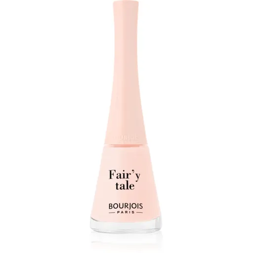 Bourjois 1 Seconde lac de unghii cu uscare rapida culoare 014 Fair