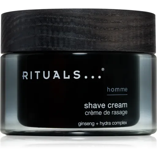 RITUALS Homme L'Essentiel cremă pentru bărbierit 250 ml