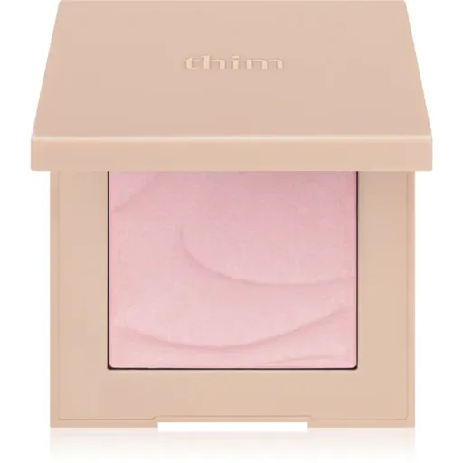 thim Infusion Blush fard de obraz sub forma de pudra pentru o piele mai luminoasa culoare 05 Peony 4.5 g