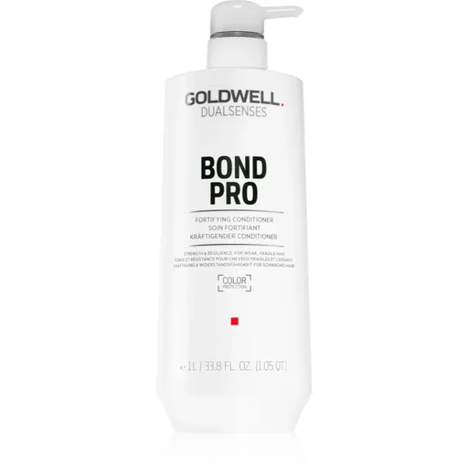 Goldwell Dualsenses Bond Pro balsam pentru regenerare pentru parul deteriorat si fragil 1000 ml