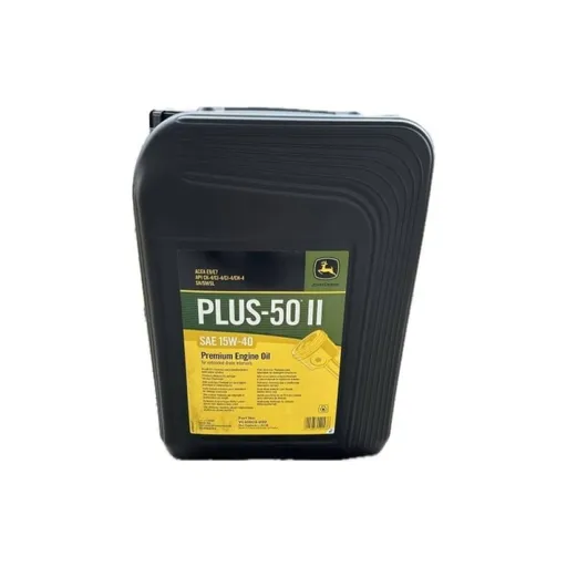 Ulei Motor PLUS50 II 15W40 20L, John Deere VC50002-020, JVC50002X020,