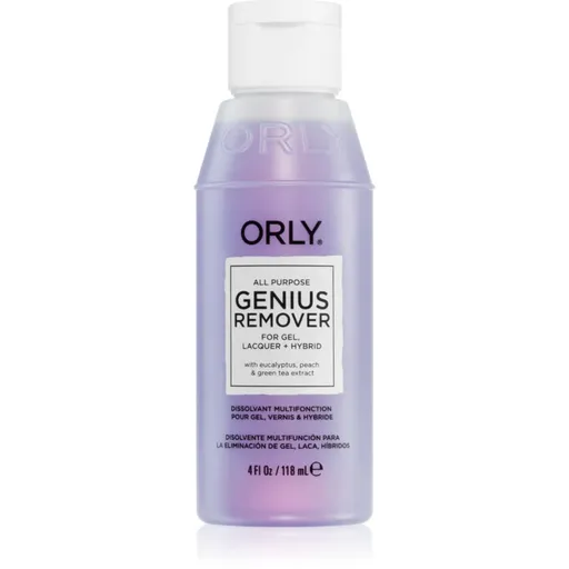 Orly Genius dizolvant pentru oja 118 ml