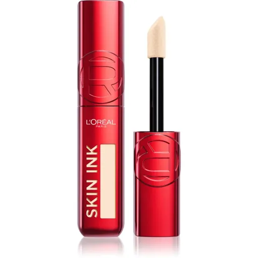 L’Oréal Paris Infaillible Skin Ink make-up si corector intr-unul singur culoare 15 Light Neutral 15 ml