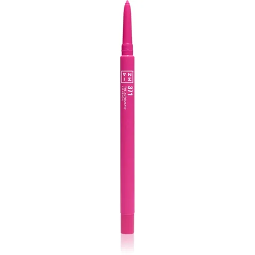 3INA The Automatic Lip Pencil creion contur buze culoare 371 - Electric Pink 0.35 g