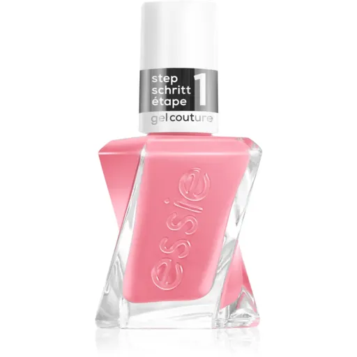 essie gel couture 2.0 lac de unghii cu efect de gel culoare 50 stitch by stitch 13.5 ml