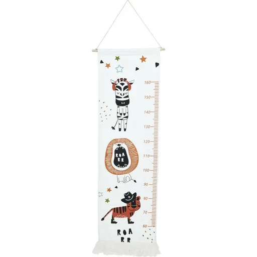 Metru suspendat pentru copii Hatu Lion, 40 x 140cm
