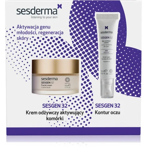 Sesderma Sesgen 32 set cadou pentru regenerare