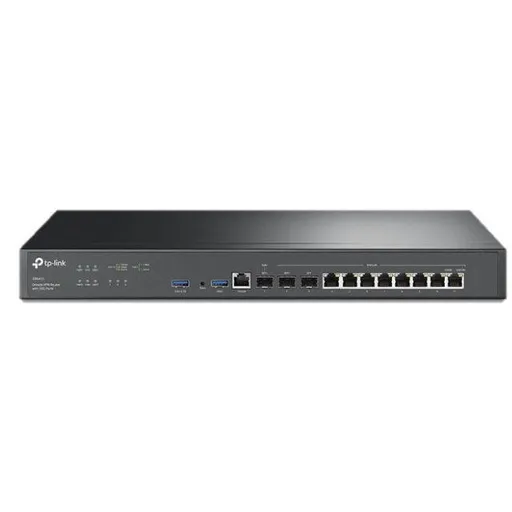 TPL OMADA Router VPN MULTI-WAN 10G TP-LINK ER8411