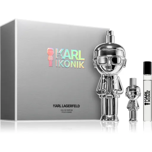 Karl Lagerfeld Ikonik for men set cadou pentru bărbați