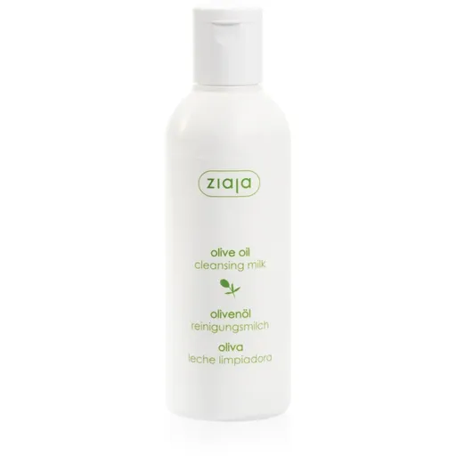 Ziaja Olive Oil lapte demachiant cu extras din masline 200 ml