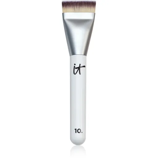 IT Cosmetics Hluxe Spatula pensulă pentru make-up și corector #10 1 buc